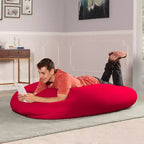 Poltrona a sacco in spandex