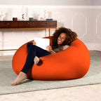 Poltrona a sacco in spandex