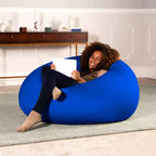 Poltrona a sacco in spandex