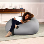 Poltrona a sacco in spandex