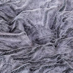 Bala 150cm Ecopelliccia, Poltrona Sacco in Schiuma