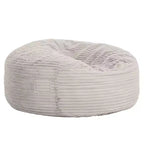 Bala 150cm Ecopelliccia, Poltrona Sacco in Schiuma