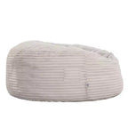 Bala 150cm Ecopelliccia, Poltrona Sacco in Schiuma