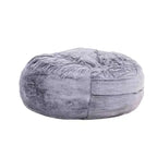 Bala 150cm Ecopelliccia, Poltrona Sacco in Schiuma