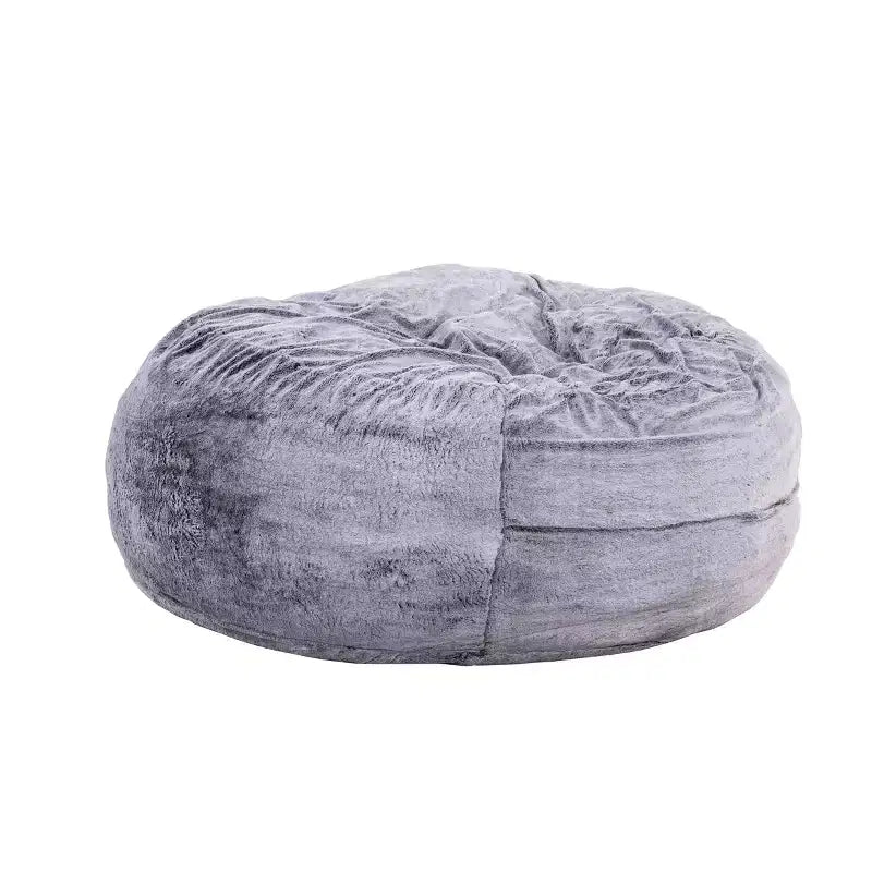 Bala 150cm Ecopelliccia, Poltrona Sacco in Schiuma