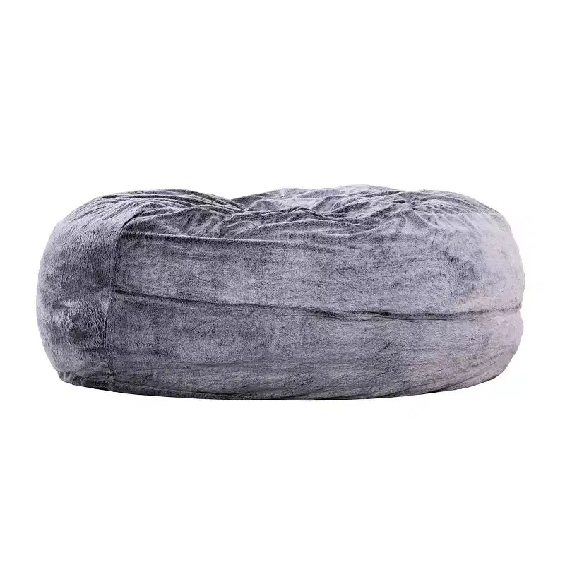 Bala 150cm Ecopelliccia, Poltrona Sacco in Schiuma