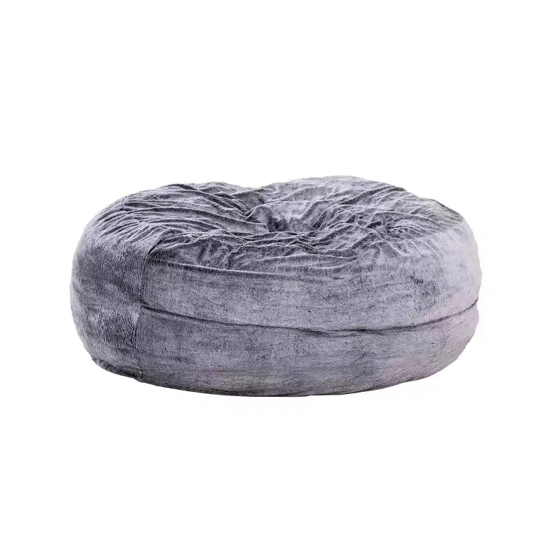Bala 150cm Ecopelliccia, Poltrona Sacco in Schiuma