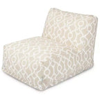 Majestic Home Goods Chair Lounger Bamboo