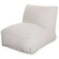 Majestic Home Goods Chair Lounger Cream