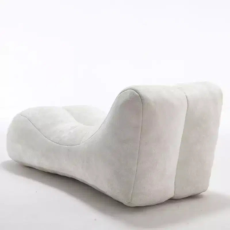 Pouf Comodo, Poltrona da Pavimento Lazy Sofa con Spugna di Alta Qualità, Comoda Poltrona Sacco per Soggiorno