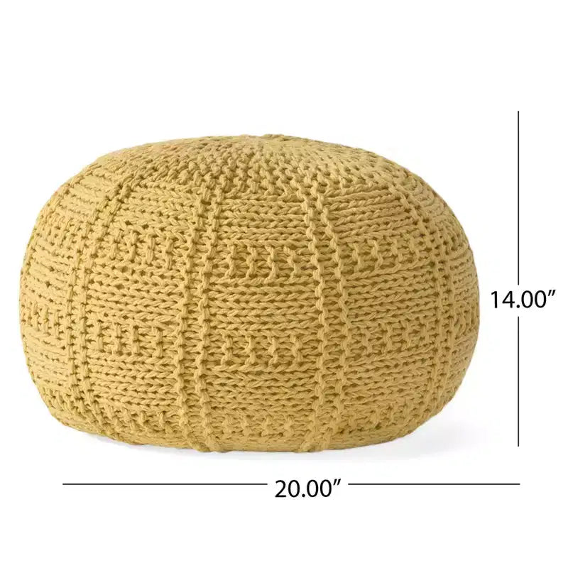 Poltrona a sacco in tessuto intrecciato, Poltrona da pavimento in memory foam per un comfort elegante, Comoda poltrona per l'arredamento del soggiorno e della camera da letto