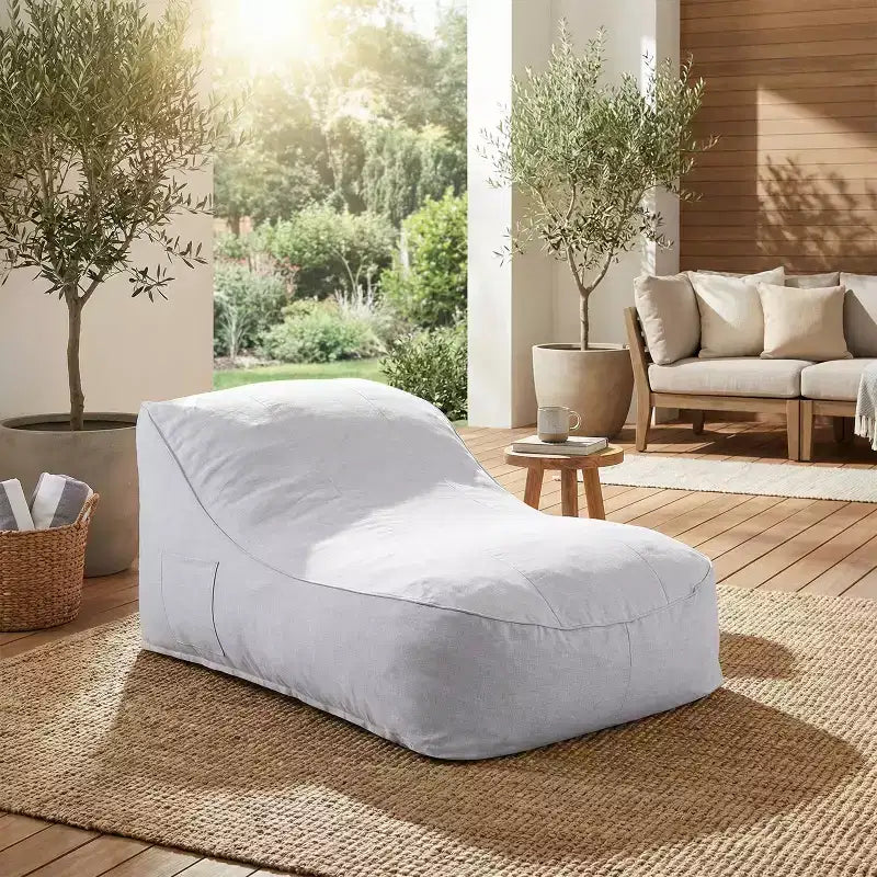 Kai Daybed Puf Moderno da Esterno