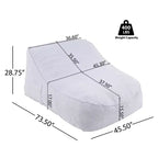 Kai Daybed Puf Moderno da Esterno