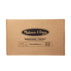 Baule portagiochi in legno (Espresso): Contenitore con finitura verniciata trasparente, Carico massimo 68 kg