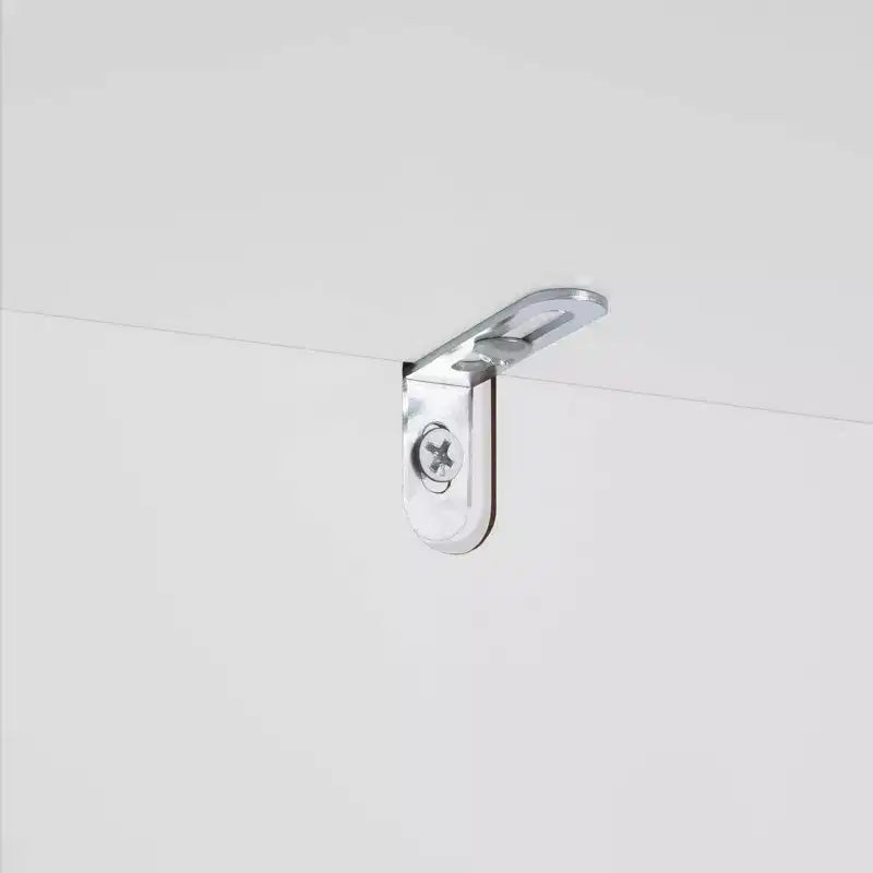 Mobile contenitore Madison a due ante per bagno e lavanderia con ripiano regolabile