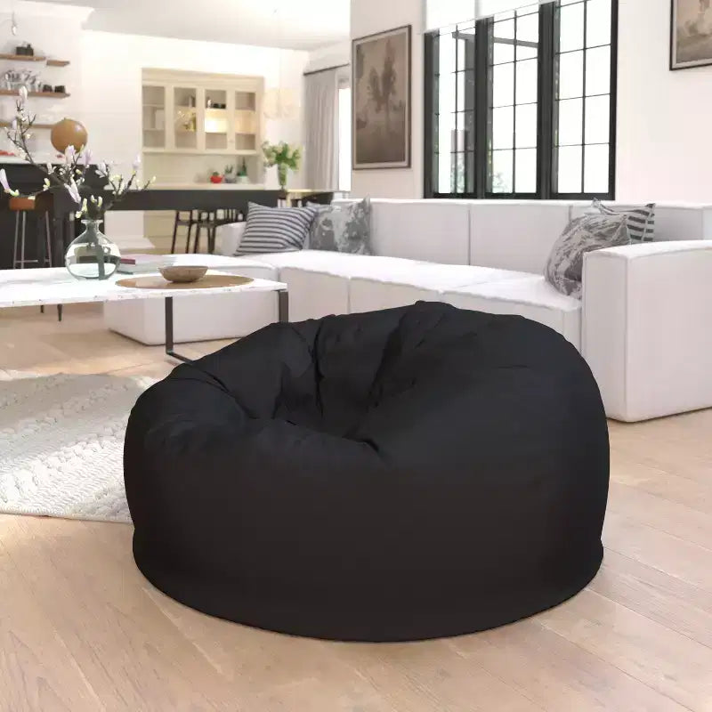 Poltrona Sacco Gigante per Bambini e Adulti