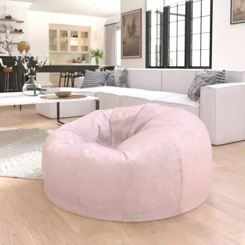 Poltrona Sacco Gigante per Bambini e Adulti
