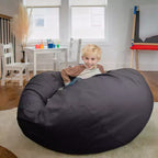 Poltrona Sacco Gigante per Bambini e Adulti