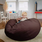Poltrona Sacco Gigante per Bambini e Adulti