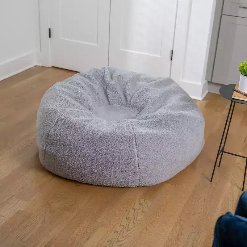 Poltrona Sacco Gigante per Bambini e Adulti