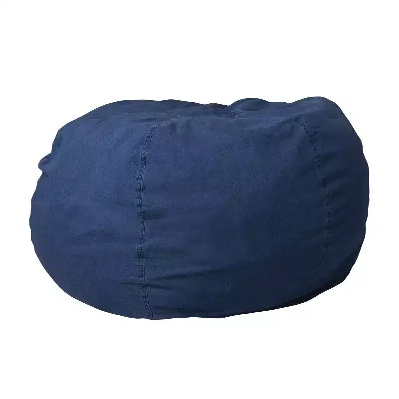 Poltrona Sacco Gigante per Bambini e Adulti