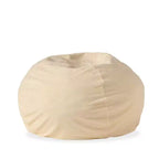 Pouff moderno Newalla Shearling 5'