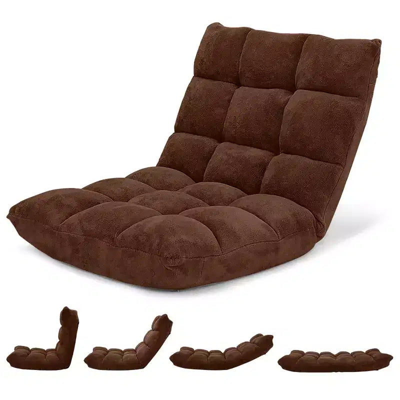 Panca Lunga 40 cm in Legno per Interni da Pranzo Ingresso Fondo Letto con Seduta in Giunco Marino Naturale