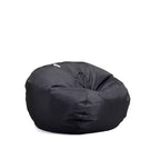 5' Newalla Modern Shearling Pouf Sacco