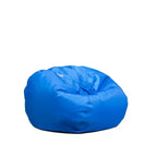 5' Newalla Modern Shearling Pouf Sacco